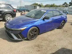 KMHLR4DF2RU740420 2024 HYUNDAI ELANTRA