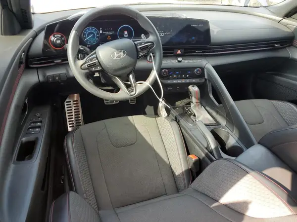 KMHLR4DF2RU740420 2024 HYUNDAI ELANTRA - Image 8