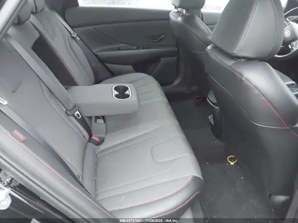 KMHLR4DF2RU744824 2024 HYUNDAI ELANTRA - Image 8