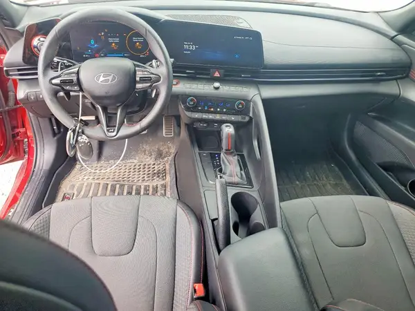 KMHLR4DF2RU748744 2024 HYUNDAI ELANTRA - Image 8