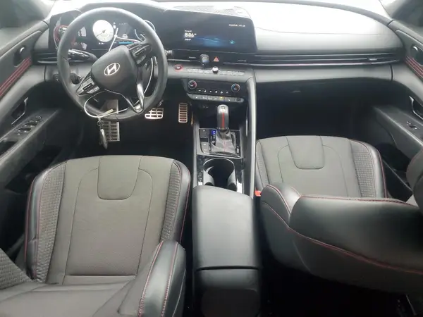 KMHLR4DF2RU801457 2024 HYUNDAI ELANTRA - Image 8