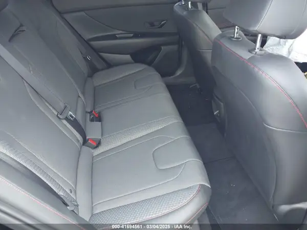 KMHLR4DF2RU810241 2024 HYUNDAI ELANTRA - Image 8
