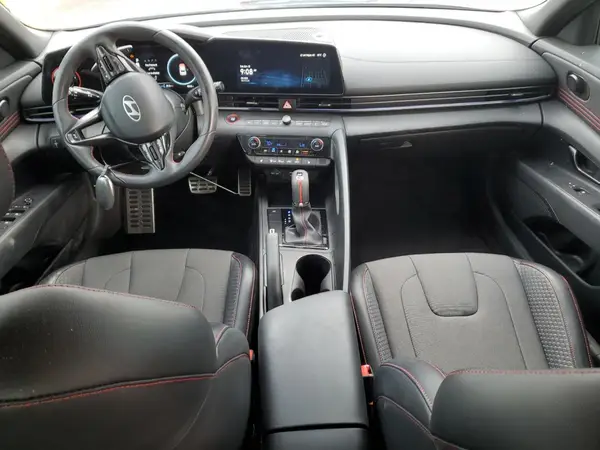 KMHLR4DF2RU812300 2024 HYUNDAI ELANTRA - Image 8