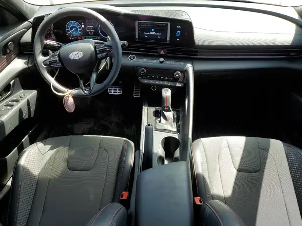 KMHLR4DF2RU823068 2024 HYUNDAI ELANTRA - Image 8