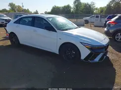 KMHLR4DF2SU016619 2025 HYUNDAI ELANTRA