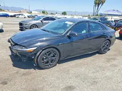 KMHLR4DF2SU890226 2025 HYUNDAI ELANTRA