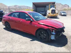 KMHLR4DF2SU892199 2025 HYUNDAI ELANTRA