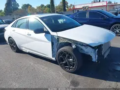 KMHLR4DF2SU905145 2025 HYUNDAI ELANTRA