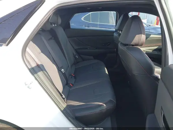 KMHLR4DF2SU905145 2025 HYUNDAI ELANTRA - Image 8