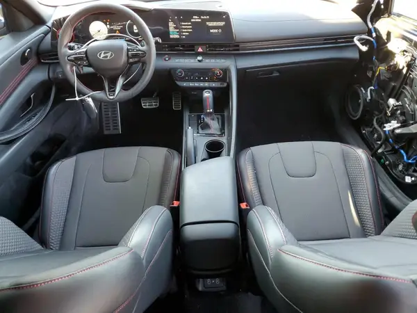 KMHLR4DF2SU906716 2025 HYUNDAI ELANTRA - Image 8