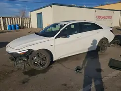 KMHLR4DF2SU911012 2025 HYUNDAI ELANTRA