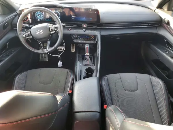 KMHLR4DF2SU911012 2025 HYUNDAI ELANTRA - Image 8