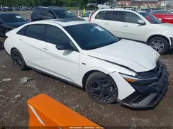 KMHLR4DF2SU927792 2025 HYUNDAI ELANTRA