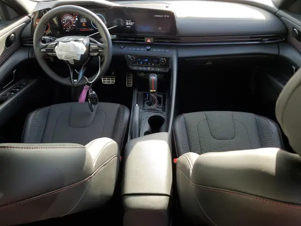 KMHLR4DF2SU948934 2025 HYUNDAI ELANTRA - Image 8