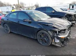 KMHLR4DF2SU951333 2025 HYUNDAI ELANTRA