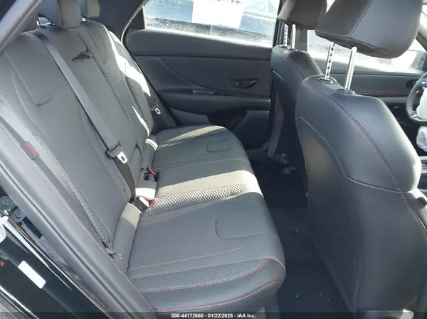 KMHLR4DF2SU951333 2025 HYUNDAI ELANTRA - Image 8