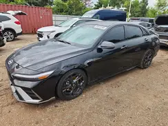 KMHLR4DF2SU973509 2025 HYUNDAI ELANTRA