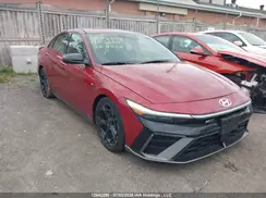 KMHLR4DF2SU983280 2025 HYUNDAI ELANTRA