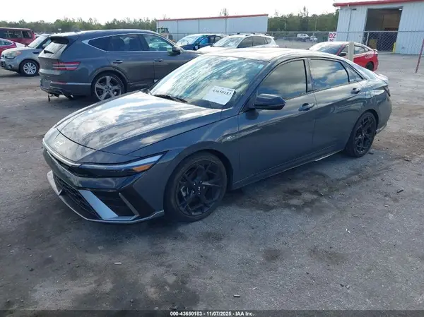 KMHLR4DF3RU712402 2024 HYUNDAI ELANTRA - Image 2