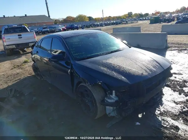KMHLR4DF3RU722119 2024 HYUNDAI ELANTRA - Image 1