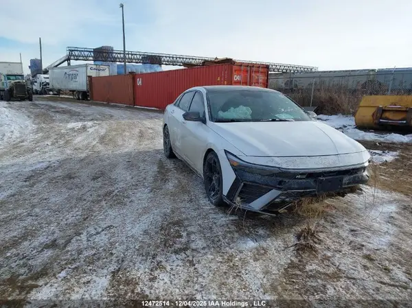 KMHLR4DF3RU727868 2024 HYUNDAI ELANTRA - Image 1