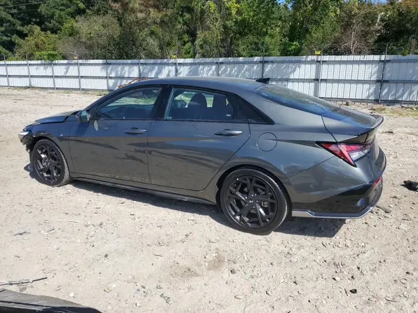 KMHLR4DF3RU766413 2024 HYUNDAI ELANTRA - Image 2