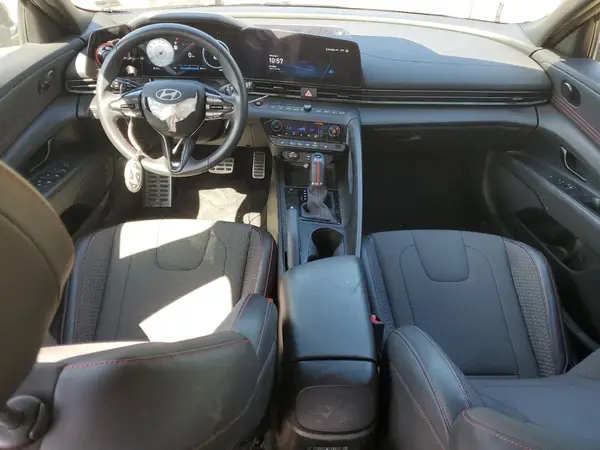 KMHLR4DF3RU766413 2024 HYUNDAI ELANTRA - Image 8