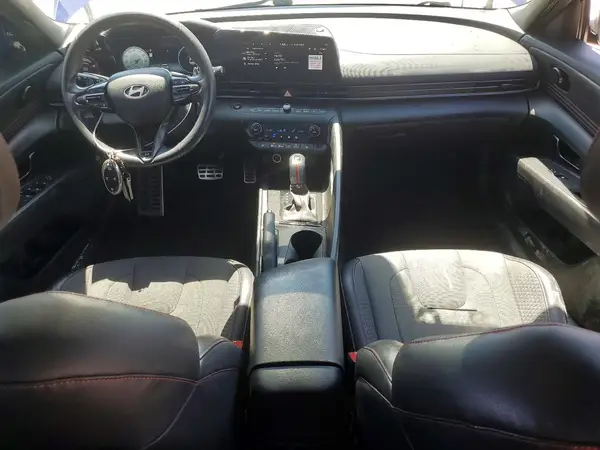 KMHLR4DF3RU772647 2024 HYUNDAI ELANTRA - Image 8