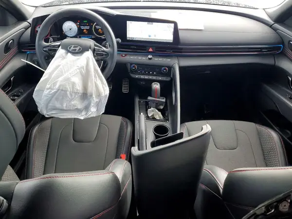 KMHLR4DF3SU014653 2025 HYUNDAI ELANTRA - Image 8