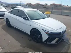 KMHLR4DF3SU015429 2025 HYUNDAI ELANTRA