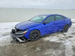 KMHLR4DF3SU016855 2025 HYUNDAI ELANTRA