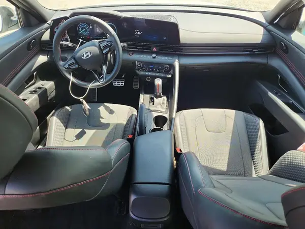 KMHLR4DF3SU026124 2025 HYUNDAI ELANTRA - Image 8