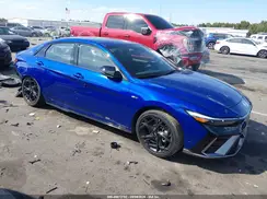 KMHLR4DF3SU055977 2025 HYUNDAI ELANTRA