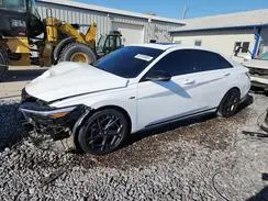 KMHLR4DF3SU896682 2025 HYUNDAI ELANTRA