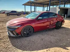 KMHLR4DF3SU904389 2025 HYUNDAI ELANTRA