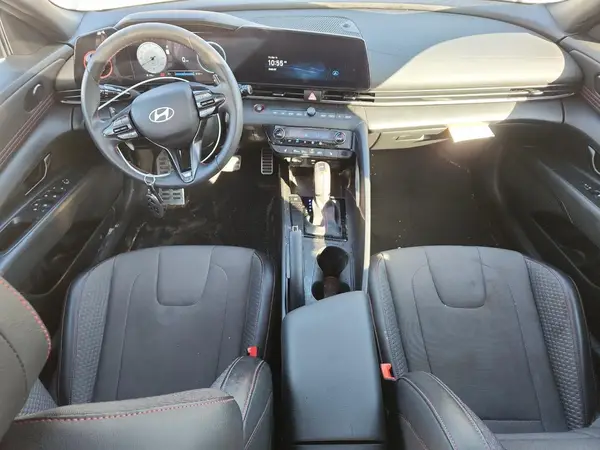 KMHLR4DF3SU910189 2025 HYUNDAI ELANTRA - Image 8
