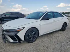 KMHLR4DF3SU913352 2025 HYUNDAI ELANTRA