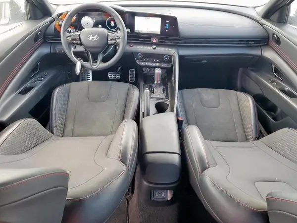 KMHLR4DF3SU913352 2025 HYUNDAI ELANTRA - Image 8