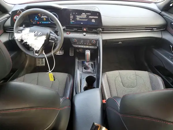 KMHLR4DF3SU926974 2025 HYUNDAI ELANTRA - Image 8