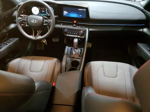 KMHLR4DF3SU950434 2025 HYUNDAI ELANTRA - Image 8