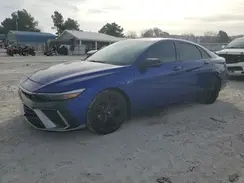 KMHLR4DF3SU954189 2025 HYUNDAI ELANTRA