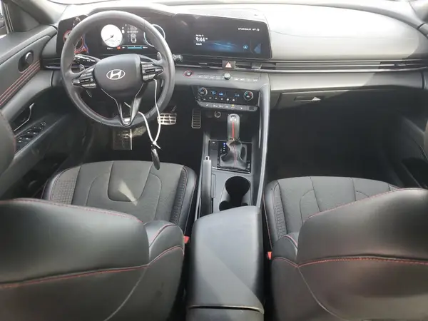 KMHLR4DF3SU954189 2025 HYUNDAI ELANTRA - Image 8