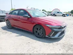 KMHLR4DF3SU983207 2025 HYUNDAI ELANTRA