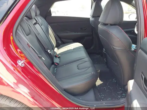 KMHLR4DF3SU983207 2025 HYUNDAI ELANTRA - Image 8