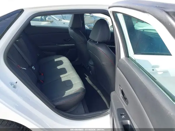 KMHLR4DF3TU122076 2026 HYUNDAI ELANTRA - Image 8