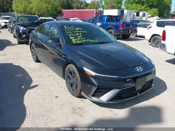 KMHLR4DF4RU722064 2024 HYUNDAI ELANTRA - Image 1