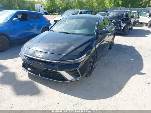 KMHLR4DF4RU722064 2024 HYUNDAI ELANTRA - Image 2
