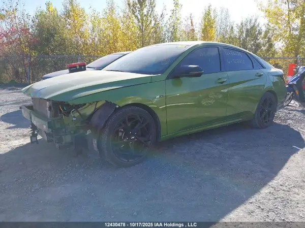 KMHLR4DF4RU727720 2024 HYUNDAI ELANTRA - Image 2