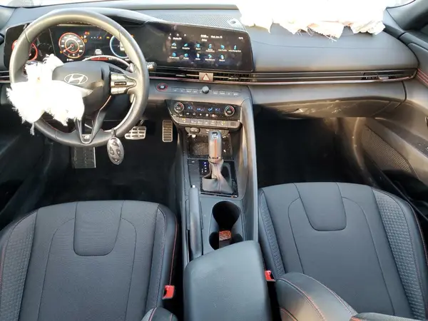 KMHLR4DF4RU733629 2024 HYUNDAI ELANTRA - Image 8