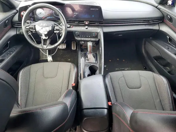 KMHLR4DF4RU743920 2024 HYUNDAI ELANTRA - Image 8